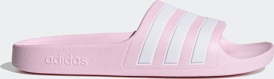 adidas Sportswear adilette Aqua Badslippers - Kinderen - Roze- 28