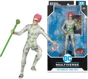 McFarlane Toys Batman Forever DC Multiverse Action Figure Riddler (Final Suit) (Red Platinum Edition) 18 cm