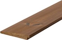 Intergard Gevelbekleding Zweeds rabat 10/21x142mm Groen