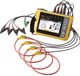 Fluke 1773 Power Quality Analyzer Netwerkanalyser Met logger, Incl. stroomtang 1 set