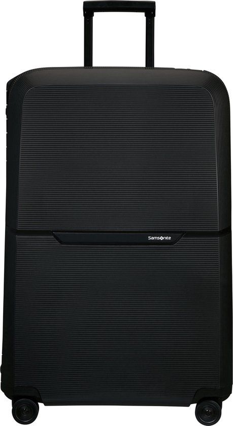 Samsonite Magnum Eco Spinner 81/30 - Graphite - Harde Koffer - 139L - 81cm
