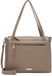 Tamaris Melissa City Shopper Taupe