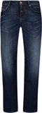 No Excess Relaxed Fit Jeans Donker, Gebruikt uiterlijk