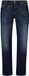 No Excess Relaxed Fit Jeans Donker, Gebruikt uiterlijk