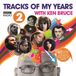 BBC Radio 2's Tracks of My Years With Ken Bruce Audioboek CD