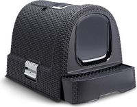Merkloos / Sans marque Scoopfree Automatische Kattenbak - Elektrische Kattenbak - Zelfreinigende Kattenbak