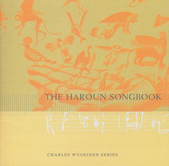 Bertus Distributie Econa Records Haroun Songbook