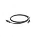 AV Red Sound AK300 3.5mm stereo jack - 3.5mm stereo jack kabel 1.2m Zwart