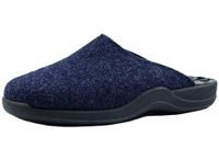 Rohde 2309 Dames Sloffen - Blauw