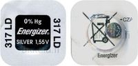 Energizer V317 Horloge batterij