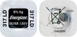 Energizer V317 Horloge batterij