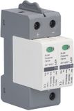 Merkloos / Sans marque ZEYNOMAX - Overspanningsbeveiliging - Bliksembeveiliging - Betrouwbare bescherming - 500V DC - Stroomonderbreker - Veiligheid voor elektrische systemen