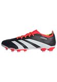 adidas Performance Predator 24 League Low Multi-Ground Voetbalschoenen - Heren - Zwart - 46