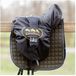 Kavalkade Zadelhoes voor paard 0183010010200 Zwart Unisex Textiel Lente/Zomer 2022