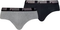 Puma Basic Brief Hommes Sous-vêtements Hommes Sous-vêtements, lot de 2