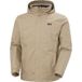 HELLY HANSEN Outdoorjas 'DUBLINER' beige