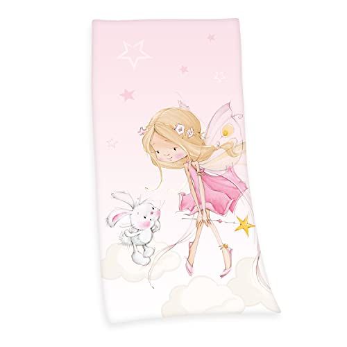 Baby Best Badhanddoek Little Fairy 75 x 150 cm