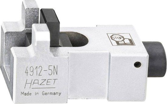 Hazet 4912-5N Opspreider | Kleurloos | Kunststof | 60x24x30 mm