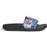 Adidas Tapschoenen Adilette Comfort X Marvel