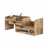 LOBERON Organizer Fairhaven bruin