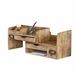LOBERON Organizer Fairhaven bruin