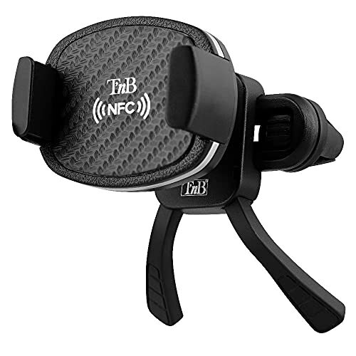 T'nB TNB ventilatierooster NFC Premium zwart