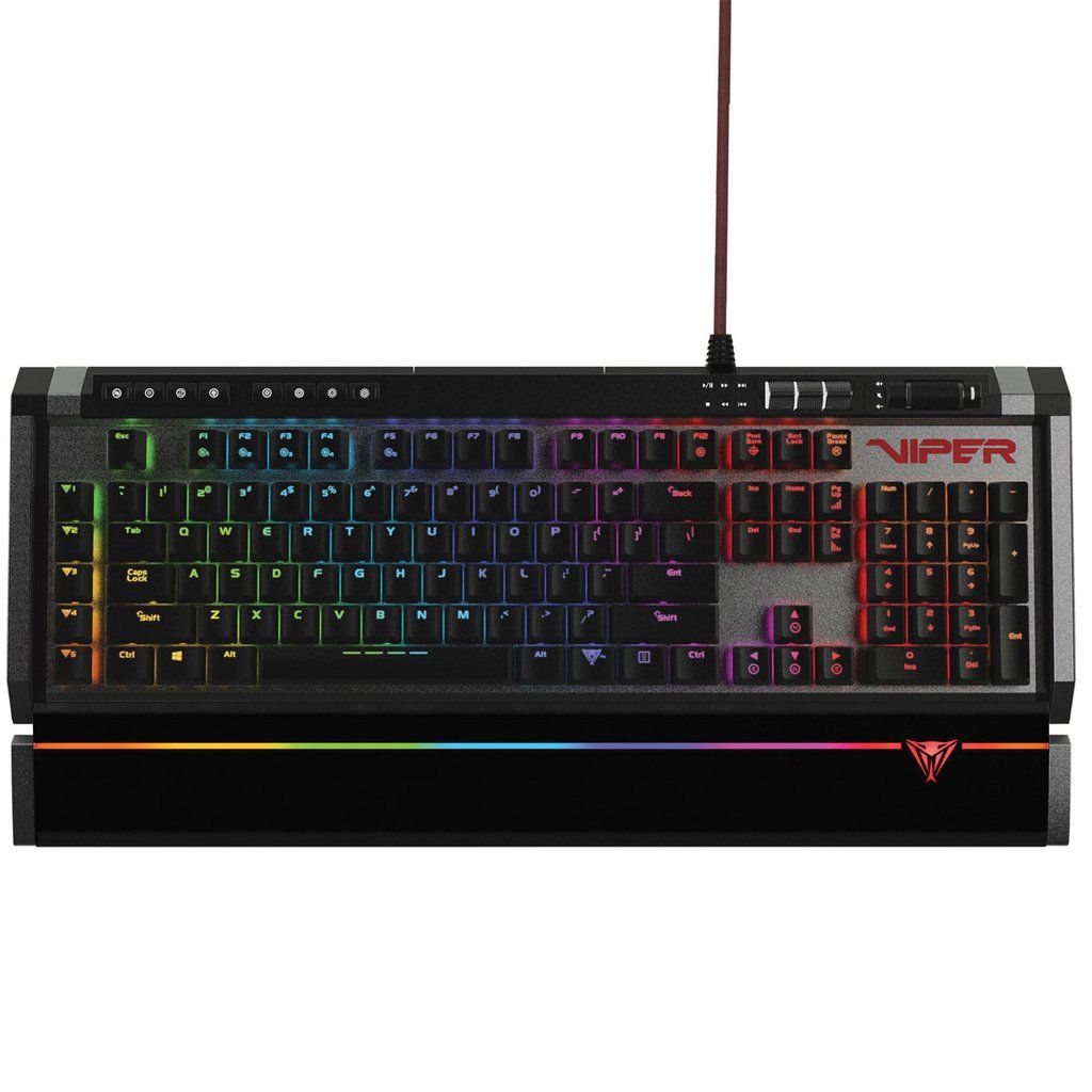 Patriot Memory Viper V770 - Toetsenbord - Zwart