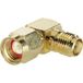 BKL Electronic 0409059 SMA-adapter SMA-stekker - SMA-bus 1 stuk(s)