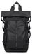 ONE Zaino Silvanus Pro Uni Poliestere Casual con Zip e Tracolla Regolabile Nero 30.5x44x16 cm