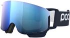 Poc Nexal Mid Wide Fit Skibril Blauw Partly Sunny Blue/CAT2 Man,Vrouw