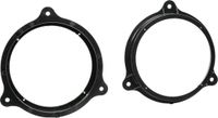 ACV Speaker Ringen Ø 165 mm Diverse modellen Renault- Nissan - Dacia - Opel -Fiat - Smart