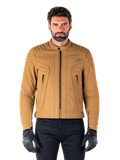 Alpinestars Clayton Utility Marron Or Clair Veste Imperméable