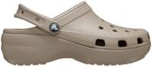 Crocs Dames Instappers Bruin Maat 42