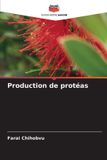 Production Editions Notre Savoir Production de protéas Paperback 27 april 2026