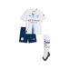 PUMA Manchester City Troisième Maillot 2026/27 Mini-Kit Enfant - taille 98 cm