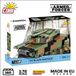 COBI 3107 K2 Black Panther Bouwstenen