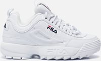 Fila Disruptor Sneakers Dames - White