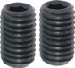 TOOLCRAFT - 117571 Setscrew M12 100 mm Steel 50 pcs
