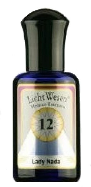 LichtWesen Lady nada tinctuur 12 30 ml