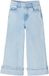 Vertbaudet Jean large pour fille denim délavé