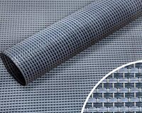 BRUNNER Kinetic 600 250 x 400 cm, blauw/grijs