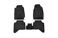 Element Custom-Fit Premium antislip rubberen vloermatten - ISUZU D-MAX, MT