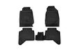 Element Custom-Fit Premium antislip rubberen vloermatten - ISUZU D-MAX, MT