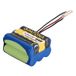 PATONA Batterie pour iRobot Braava 380, 380T, 390, 390T et Mint Plus 5200, 5200C robot serpillière