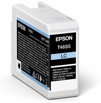 Epson UltraChrome Pro single pack / Lichtyaan