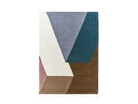 NJRD ASPEKT Avenue Foundation Tapis en laine 200x300 cm