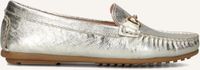 Stefano Lauran 11733 Mocassins Dames - Instappers - Goud - Maat 38