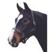 Weatherbeeta Leren halster voor paarden Collegiate Comfitec Pony Zwart