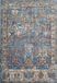 Safavieh Vloerkleed Myra Blauw 155 x 229 cm