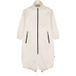 Selfhood Parka Femme Oversize Tendance Beige XS